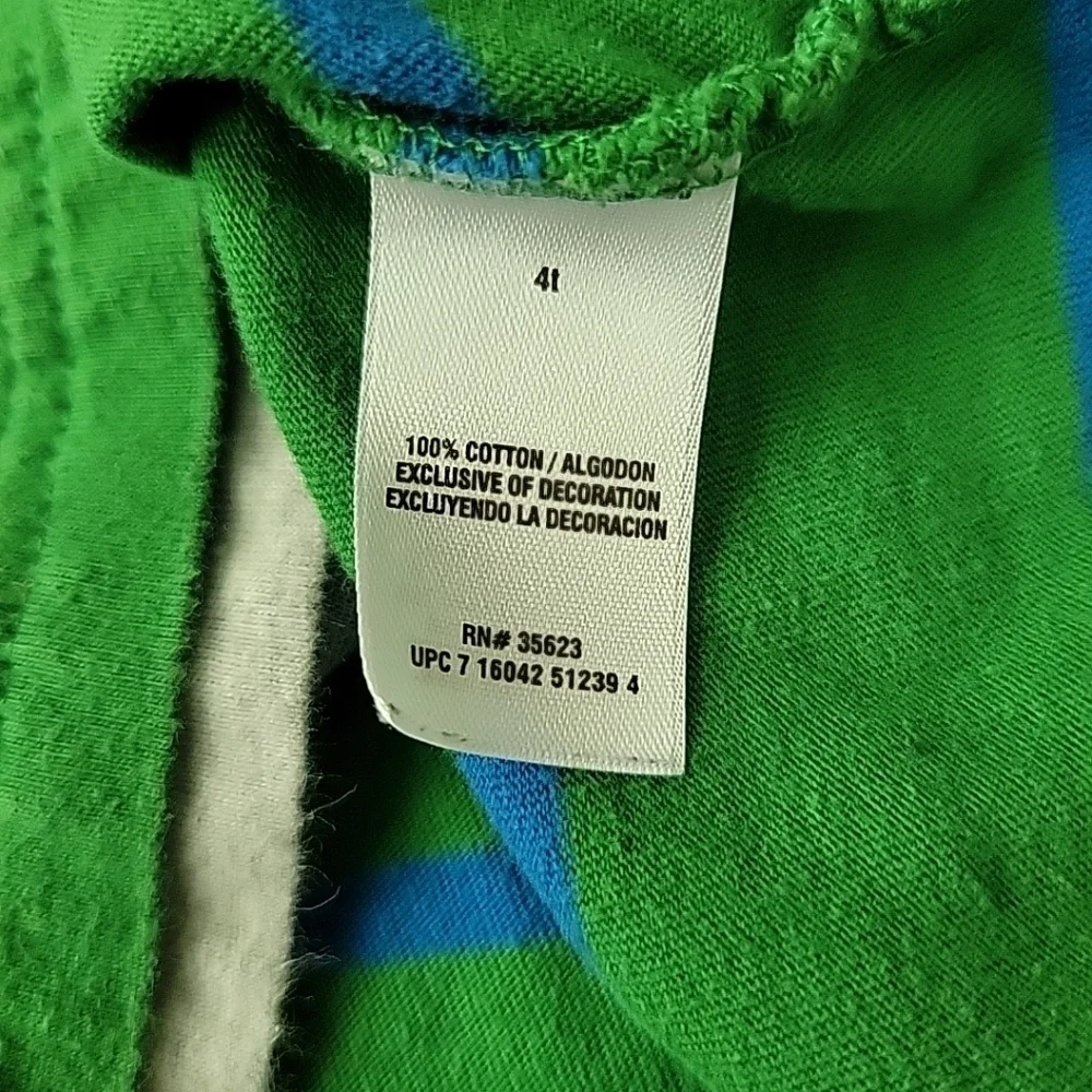 Carter's Toddler Boy's Shirt